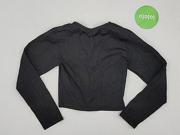 bluzki czarne plus size: Top damski, rozmiar 2XS — 3