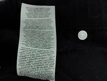 reserved legginsy z wysokim stanem: Beloved, Spodnie materiałowe damskie, rozmiar XL — 5