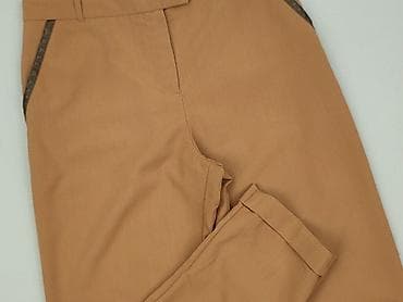 garniturowe: Atmosphere, Spodnie materiałowe damskie, rozmiar S — 1