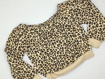 sukienka zebra h: H&M, Women's blouse, size S (EU 36) — 1