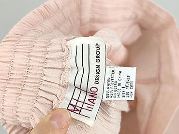 leginsy galaxy: Milano, Spodnie materiałowe damskie, rozmiar L — 4