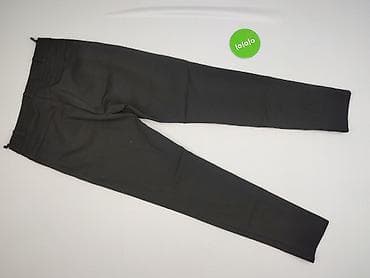 leginsy h: Tessuto, Spodnie materiałowe damskie, rozmiar L — 3