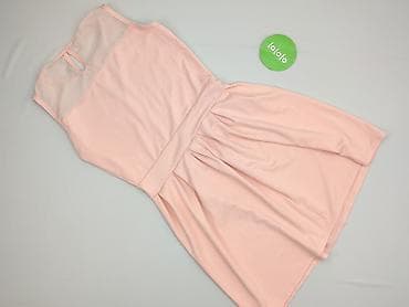 suknia z tafty: Sukienka damska, rozmiar S — 3