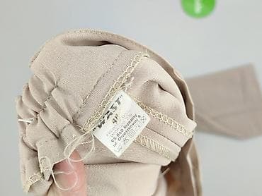 even odd buty: Material trousers for women, size 4XL — 4