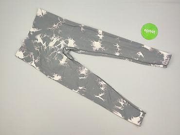 getry h: Legginsy Sportowe damskie, rozmiar L — 2