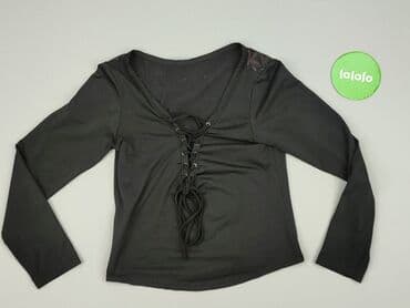 bluzki plus size allegro: Women's blouse, size S (EU 36) — 2
