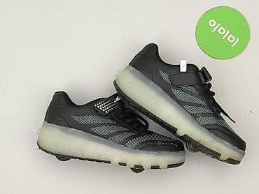 pumy czerwone: Rolki, stan - Bardzo dobry — 2