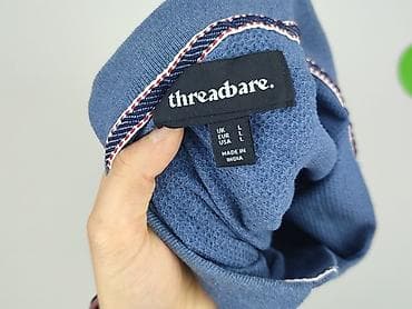 softshell kik: Threadbare, Koszulka polo dla mężczyzn, rozmiar L — 4