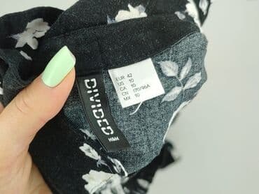 hm t shirty basic: H&M, Women`s shirt, size XL (EU 42) — 4