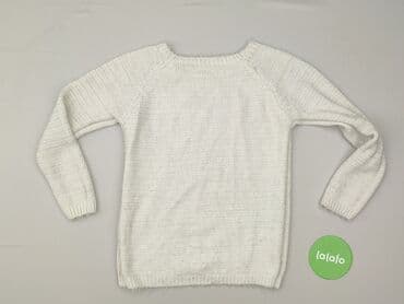 czy akryl jest dobry na sweter: Sweter damski, rozmiar S — 3