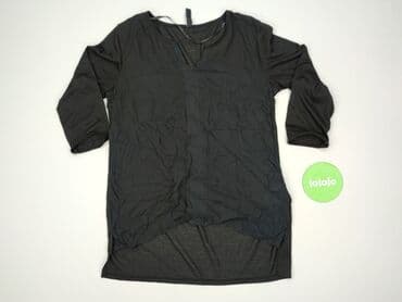 bluzy czarne: Page One Young, Bluzka damska, rozmiar S — 2