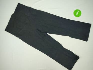 jeansy dla wysokich kobiet: Leggings Sports for women, 2XL — 2