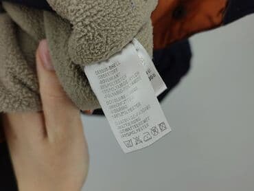 czarna kurtka bershka: Winter jacket, 3-4 years, 98-104 cm, condition - Perfect — 6