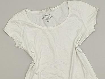 t shirt basic hm: H&M L.O.G.G., T-shirt damski, rozmiar L — 1