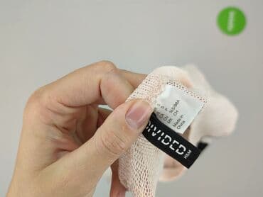 wzór na sweter piórkowy: H&M, Sweter damski, rozmiar M — 4