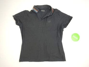 bershka шорти: Koszulka polo dla mężczyzn, M, stan - Bardzo dobry — 2