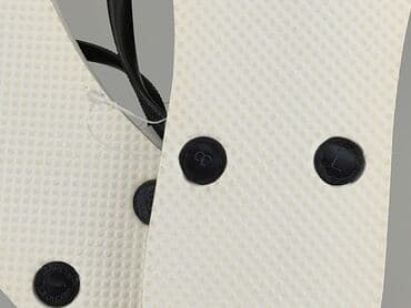 włóczka na kapcie: Japonki damskie, rozmiar 39 — 4