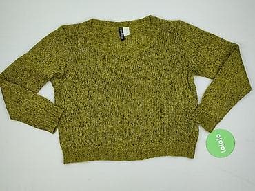 only sweter w paski: H&M Divided, Sweter damski, rozmiar S — 2