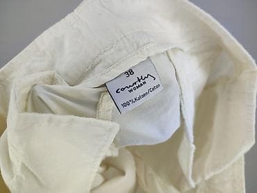 simple ciuchy: Spodnie materiałowe damskie, rozmiar M — 5