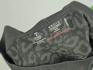 stringi bezszwowe h: Leggings, Legginsy Sportowe damskie, rozmiar M — 4