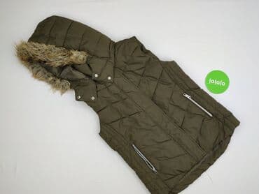куртки жіночі: H&M, Kamizelka damska, rozmiar S — 2