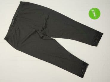 legginsy i stringi: Legginsy Eleganckie damskie, rozmiar L — 2
