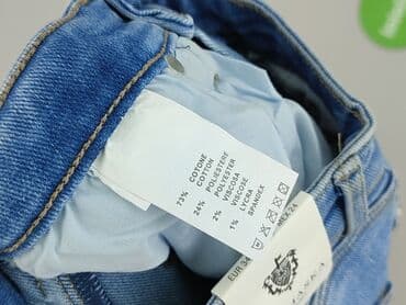 kurtki hi tech: Jeansy damskie, rozmiar XS — 5