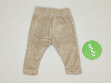pajacyk niemowlęcy lidl: Legginsy, Lupilu, 3-6 miesięcy, stan - Idealny — 3