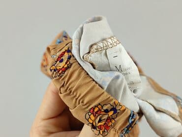 spodenki muślinowe damskie: Szorty damskie, rozmiar M — 5