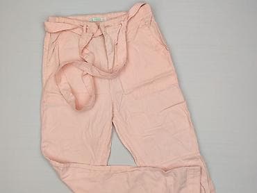 bershka cargo: Bershka, Spodnie cargo damskie, rozmiar S — 1