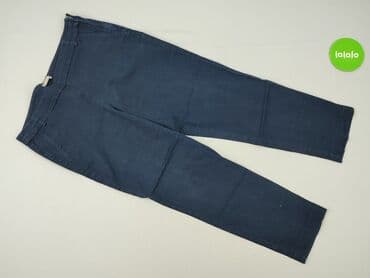 spodnie serduszka by o la la czarne: Orsay, Spodnie materiałowe damskie, rozmiar L — 2