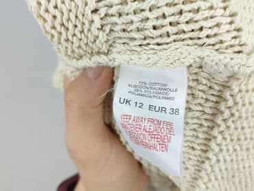 sweter z dodatkiem moheru: River Island, Kardigan damski, M — 5