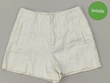 szorty biale zara: Zara, Szorty damskie, rozmiar S — 3