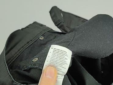 jeansy george: Lindex, Spodnie materiałowe damskie, rozmiar S — 7