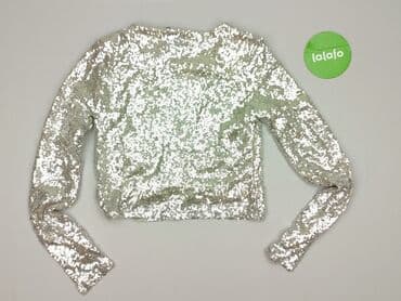 sinsay sukienki cekiny: Sinsay, Top damski, rozmiar M — 4