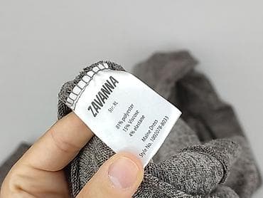 zebra: Zavanna, Sukienka damska, rozmiar XL — 5