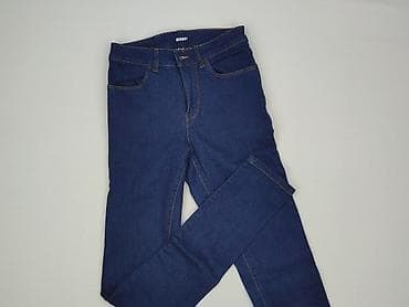 bootcut: Hema, Jeansy damskie, rozmiar S — 1