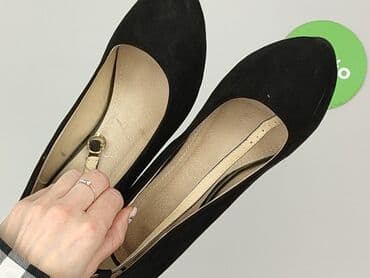 lidl klapki crocs: Półbuty damskie, 40 — 7