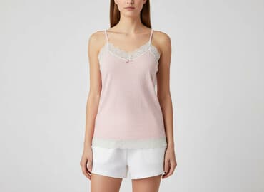 koszula nocna s: Esmara, Koszulka od piżamy, rozmiar S — 1