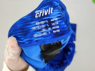 lidl kurtki zimowe: Crivit, Legginsy Sportowe damskie, L — 4