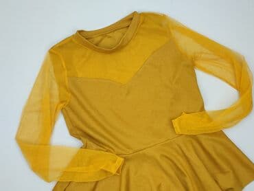 żółte bluzki z krótkim rękawem: Bluzka damska, rozmiar S — 1