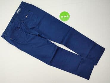 greenpoint spodnie jeansy: Jeansy damskie, rozmiar L — 3