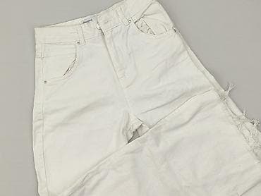 pull jeans: Bershka, Jeansy damskie, rozmiar XS — 1