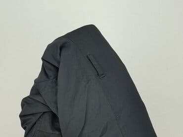 marynarka z kapturem damska: Płaszcz damski, M — 5