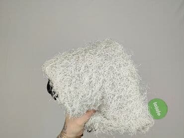 buty zimowe na szeroką stopę: Sweter damski, rozmiar M — 4