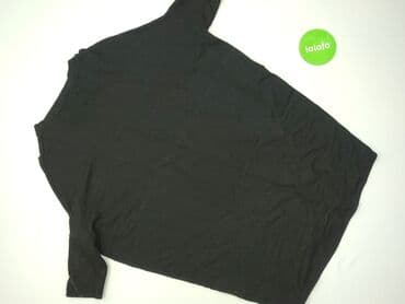 bluzki przezroczyste: PULL&BEAR, Top damski, rozmiar S — 3