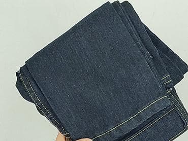 chicaca bluzy: Spodnie jeansowe, Disney, 7 lat, 116/122, stan - Bardzo dobry — 6