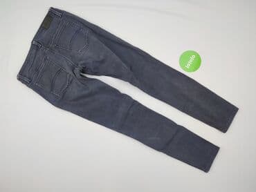 legginsy tommy hilfiger: Hilfiger Denim, Jeansy damskie, M — 3