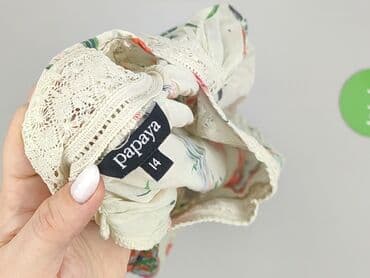 bluzka w paski pepco: Papaya, Bluzka damska — 5