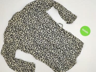 bluzka damska w panterkę: Bluzka damska, rozmiar S — 4